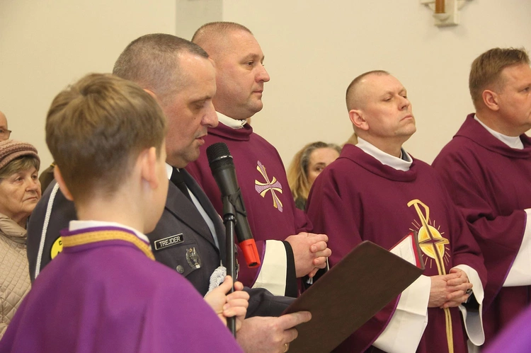 Peregrynacja kopii obrazu MB Łaskawej - cz. 1.