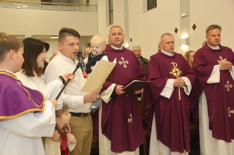 Peregrynacja kopii obrazu MB Łaskawej - cz. 1.