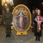 Peregrynacja kopii obrazu MB Łaskawej - cz. 1.