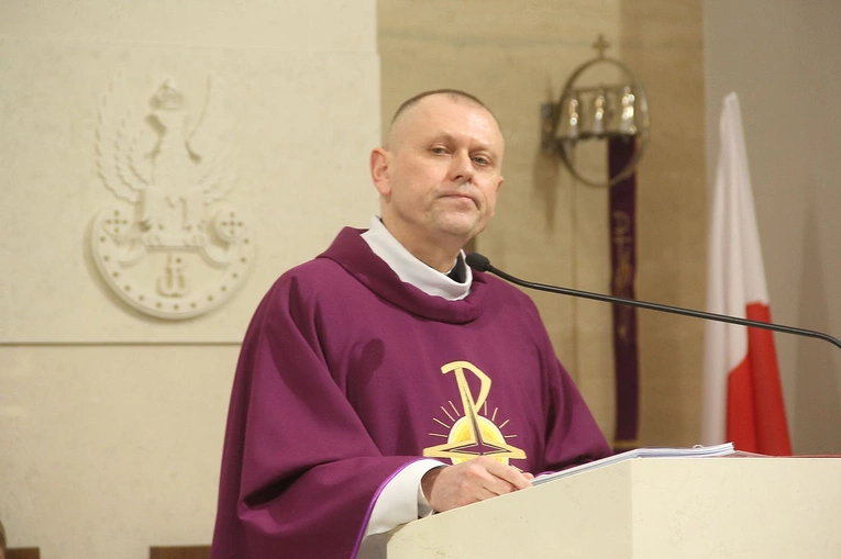 Peregrynacja kopii obrazu MB Łaskawej - cz. 2.