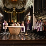 W Gdańsku 1. nieszpory Adwentu