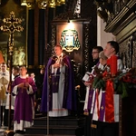 W Gdańsku 1. nieszpory Adwentu