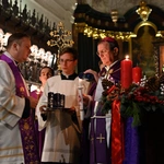 W Gdańsku 1. nieszpory Adwentu