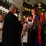 W Gdańsku 1. nieszpory Adwentu