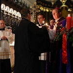 W Gdańsku 1. nieszpory Adwentu