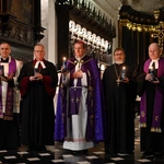 W Gdańsku 1. nieszpory Adwentu