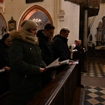 W Gdańsku 1. nieszpory Adwentu