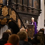 W Gdańsku 1. nieszpory Adwentu