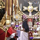 Papież w Stambule: mimo przeszkód nie możemy cofać się w naszym dążeniu do jedności