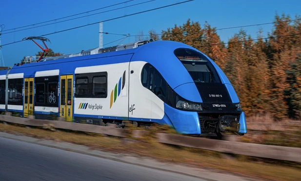 Region. Bezpłatne przejazdy Kolejami Śląskimi dla osób z niepełnosprawnościami