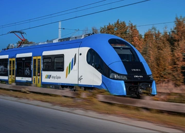 Region. Bezpłatne przejazdy Kolejami Śląskimi dla osób z niepełnosprawnościami