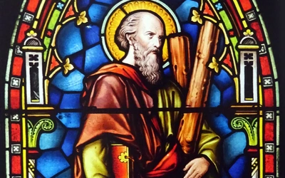 Sztuka sakralna: Apostoł Andrzej