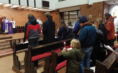 A może my wcale na Niego nie czekamy?