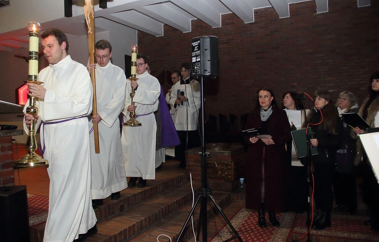 Lucernarium w Koszalinie