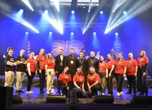 Prawdziwie rozpaleni!