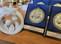 Ogólnopolski Turniej Szachowy dla Ministrantów