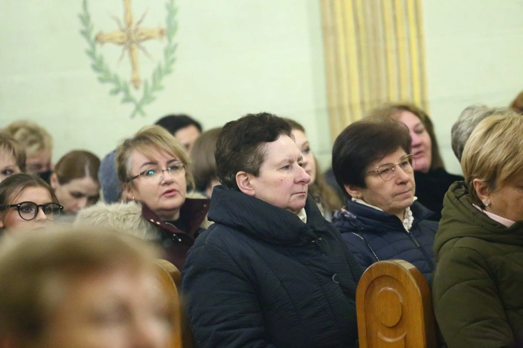 Nowy ołtarz w Polnej