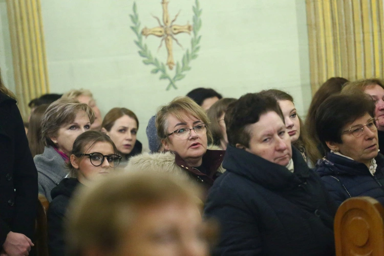 Nowy ołtarz w Polnej