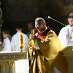 Nowy ołtarz w Polnej