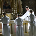 Nowy ołtarz w Polnej