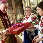 Nowy ołtarz w Polnej