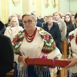 Nowy ołtarz w Polnej