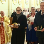 Nowy ołtarz w Polnej