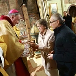 Nowy ołtarz w Polnej