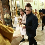 Nowy ołtarz w Polnej