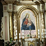 Nowy ołtarz w Polnej