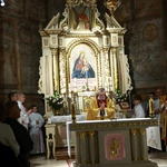 Nowy ołtarz w Polnej