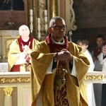 Nowy ołtarz w Polnej