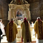 Nowy ołtarz w Polnej