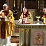 Nowy ołtarz w Polnej