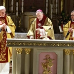 Nowy ołtarz w Polnej