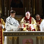 Nowy ołtarz w Polnej