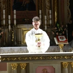 Nowy ołtarz w Polnej