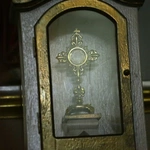 Nowy ołtarz w Polnej