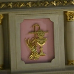 Nowy ołtarz w Polnej