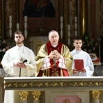 Nowy ołtarz w Polnej