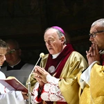 Nowy ołtarz w Polnej