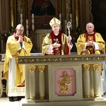 Nowy ołtarz w Polnej