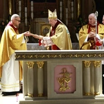 Nowy ołtarz w Polnej