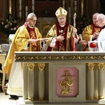 Nowy ołtarz w Polnej