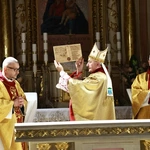 Nowy ołtarz w Polnej