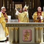 Nowy ołtarz w Polnej