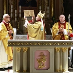 Nowy ołtarz w Polnej