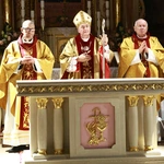 Nowy ołtarz w Polnej