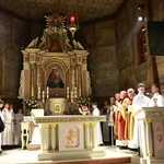 Nowy ołtarz w Polnej