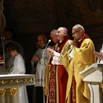 Nowy ołtarz w Polnej